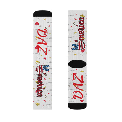 Calcetines americanos DaZ