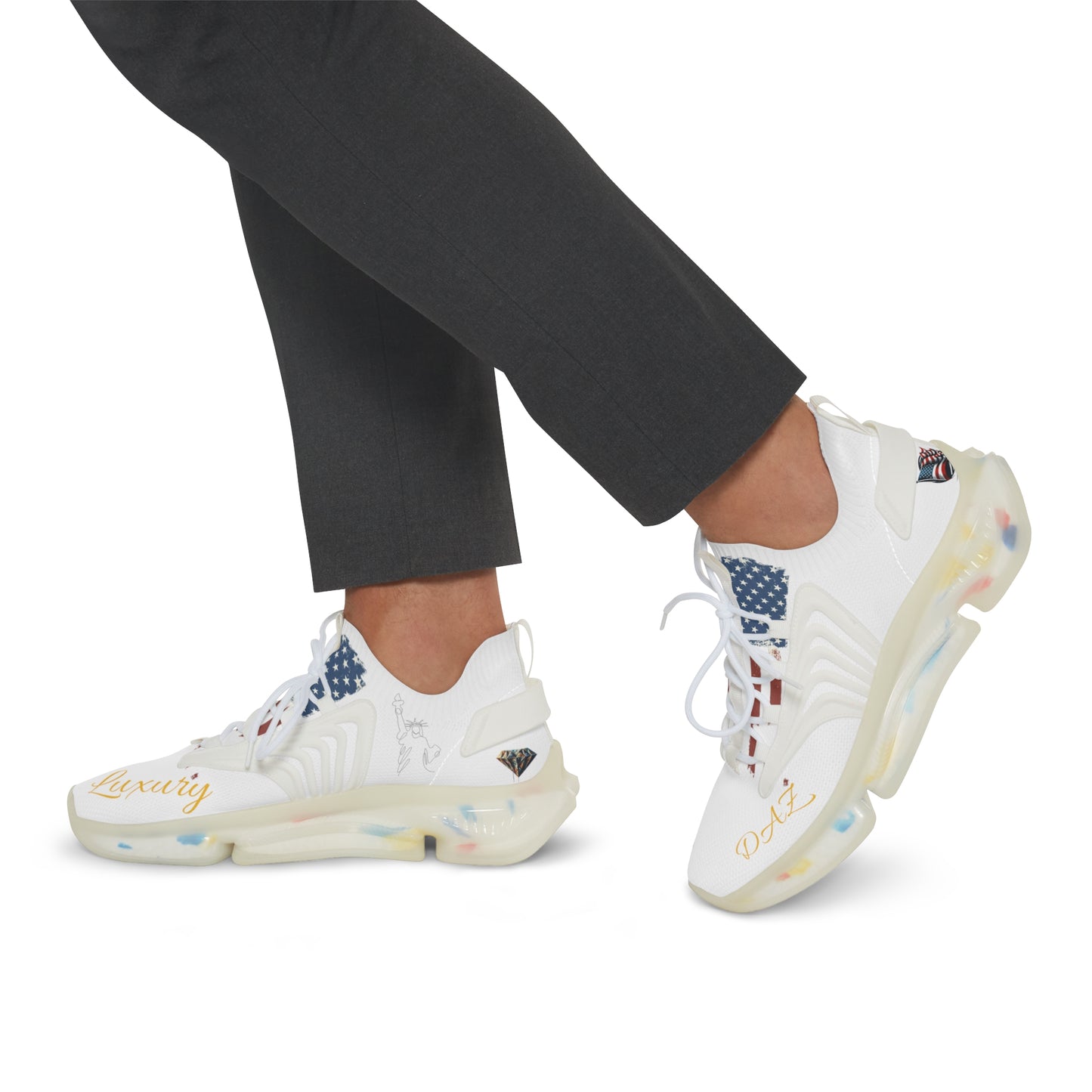 Zapatillas DAZ Luxury para hombre