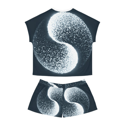 Conjunto de pijama corto DAZ para mujer