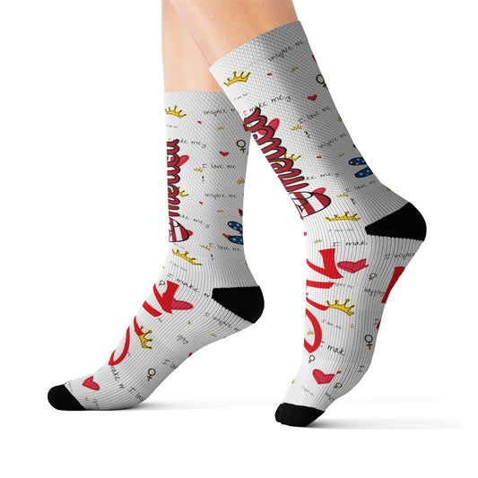 Calcetines americanos DaZ