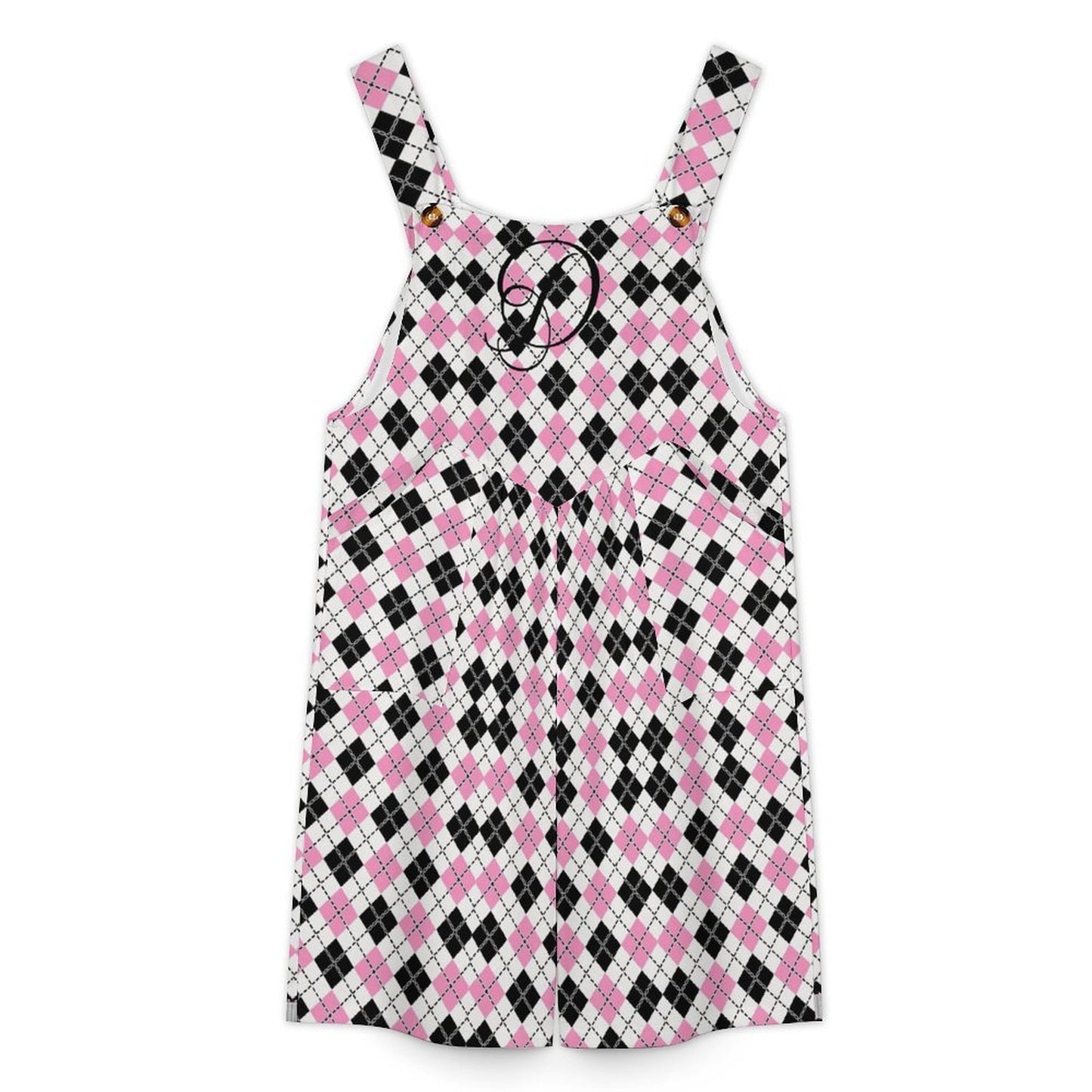The Dazmond Pink Argyle Heritage Shortall