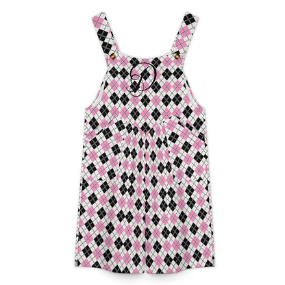 The Dazmond Pink Argyle Heritage Shortall