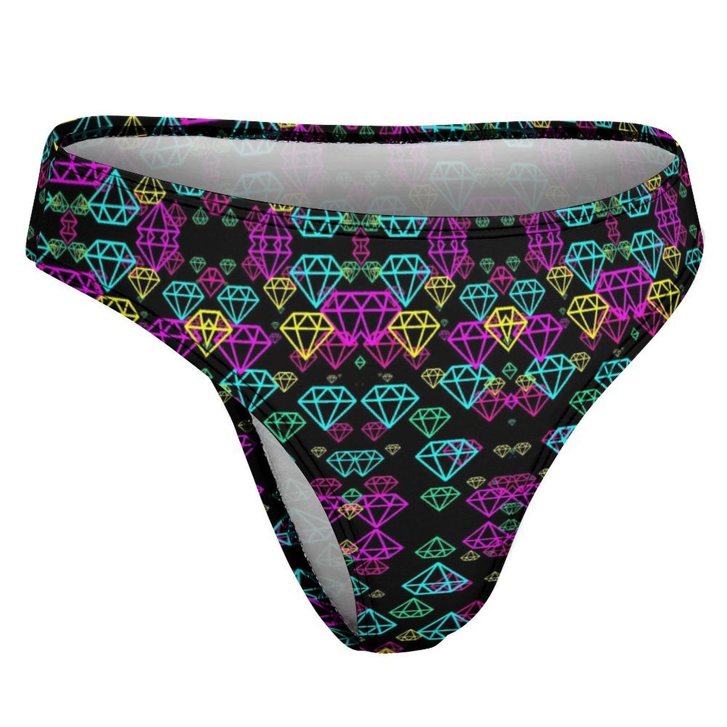 Ropa interior femenina de algodón DAZMOND