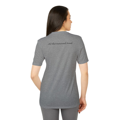 Camiseta deportiva unisex DAZ & Adidas® Colaboración