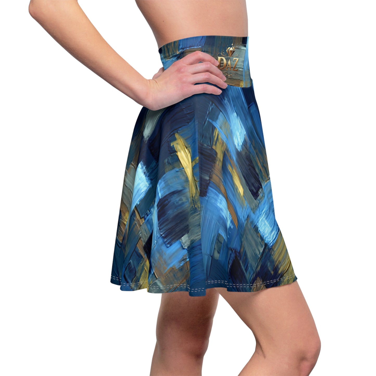 Falda DAZ Luxury Art para mujer