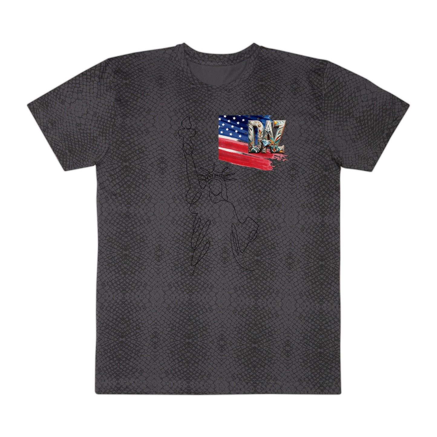 Camiseta DAZ América para hombre