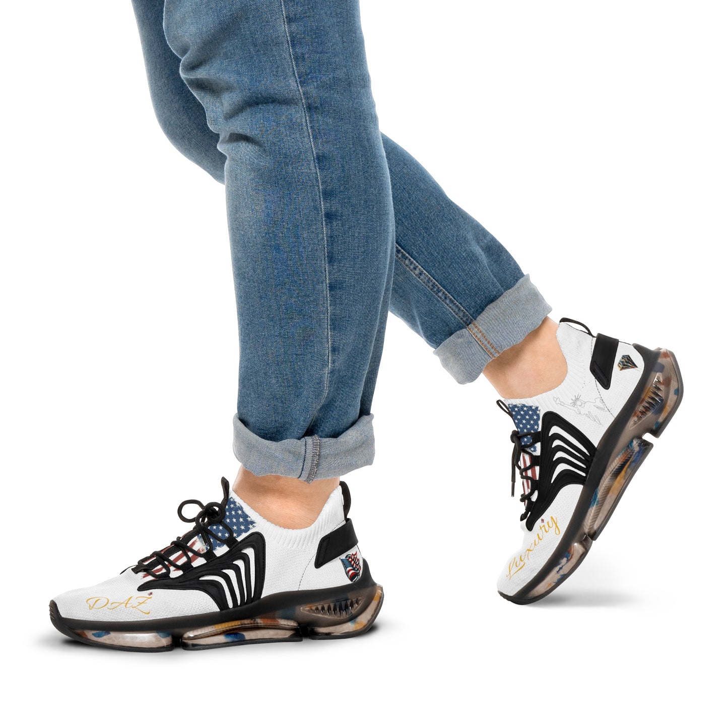 Zapatillas DAZ Luxury para hombre