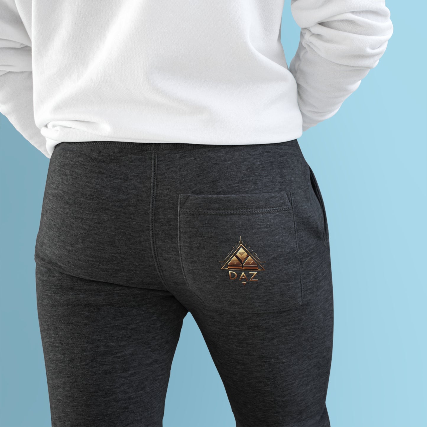 Joggers de forro polar DAZ
