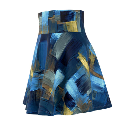 Falda DAZ Luxury Art para mujer