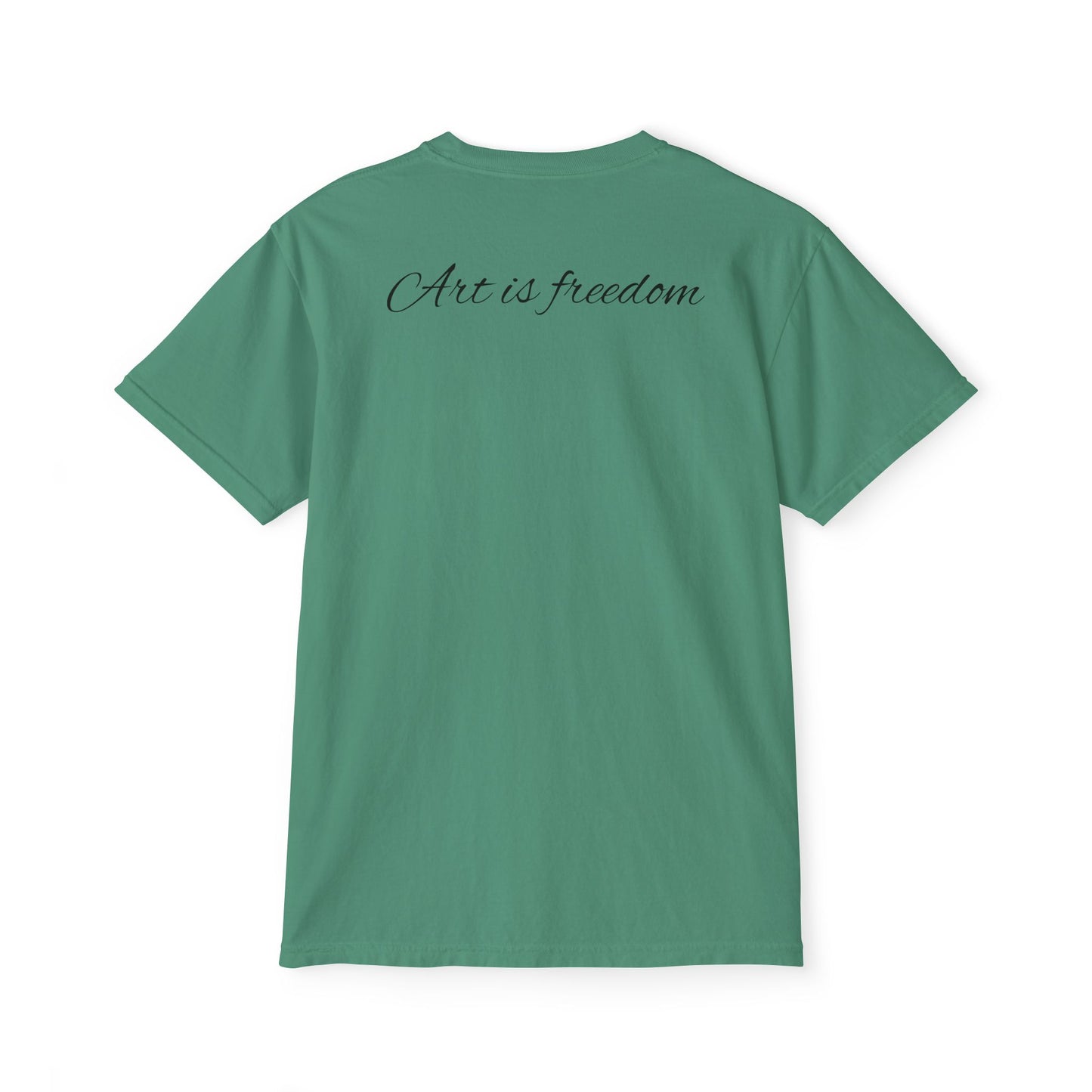 Camiseta DAZ con bolsillo para hombre