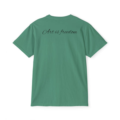 Camiseta DAZ con bolsillo para hombre
