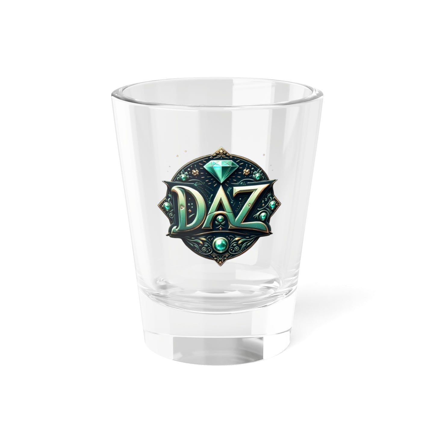 Vaso de chupito DAZ, 1,5 oz