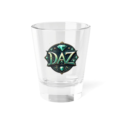 Vaso de chupito DAZ, 1,5 oz