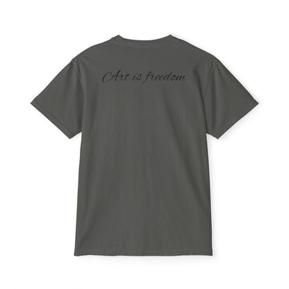 Camiseta DAZ con bolsillo para hombre