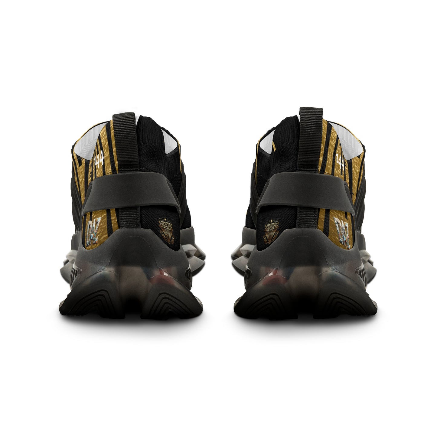 Zapatillas DAZ Luxury de malla para hombre