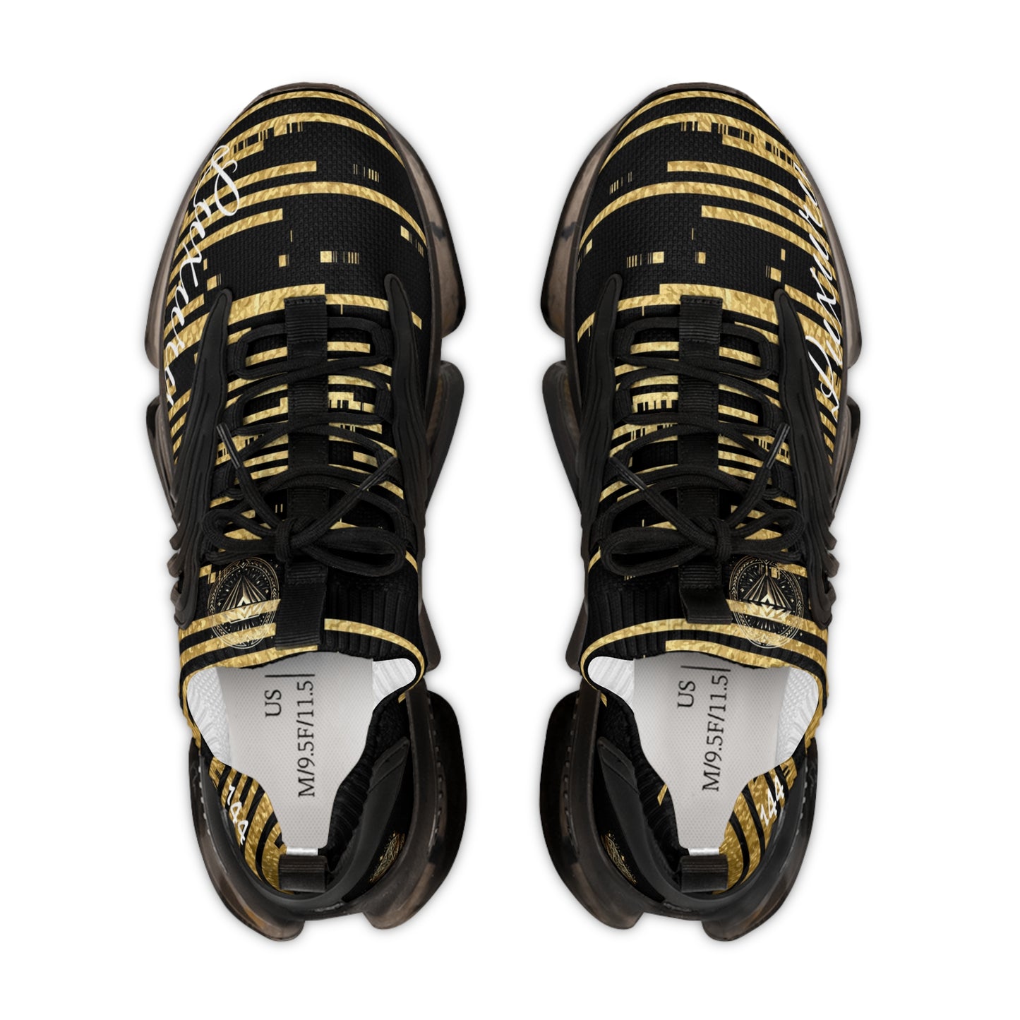 Zapatillas DAZ Luxury de malla para hombre