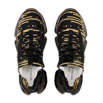 Zapatillas DAZ Luxury de malla para hombre