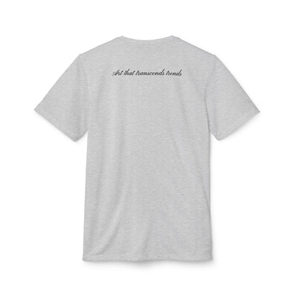 Camiseta deportiva unisex DAZ & Adidas® Colaboración