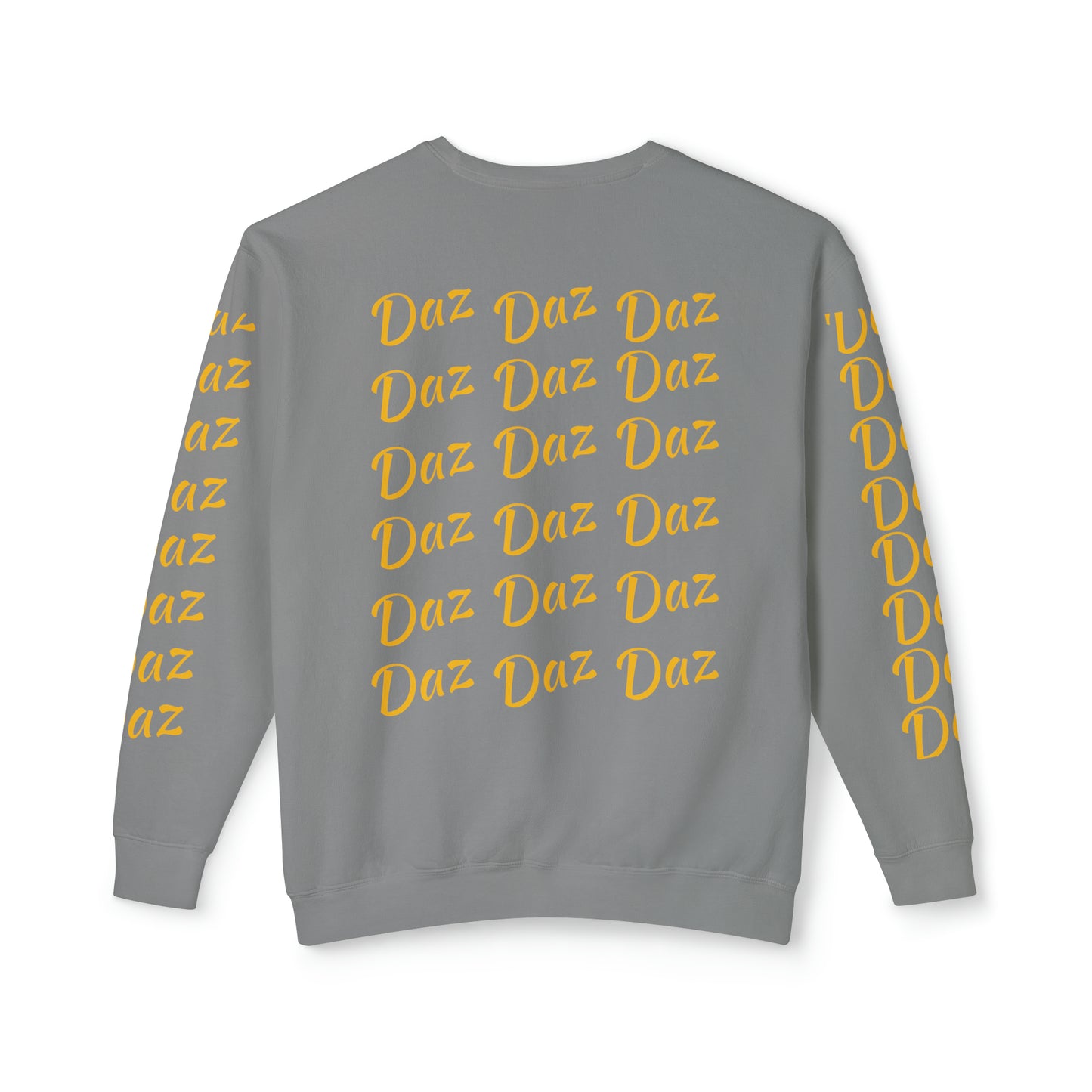 Sudadera DAZ Art ligera
