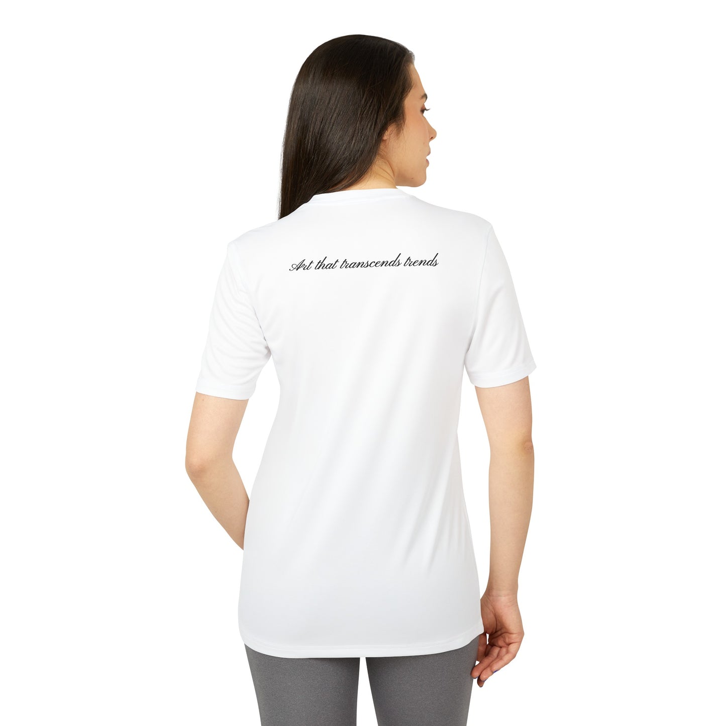 Camiseta deportiva unisex DAZ & Adidas® Colaboración