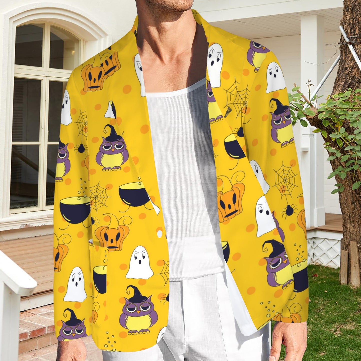 Blazer DAZ Luxury para hombre