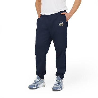 Pantalones deportivos unisex de polar DAZ & Adidas (Colaboración)