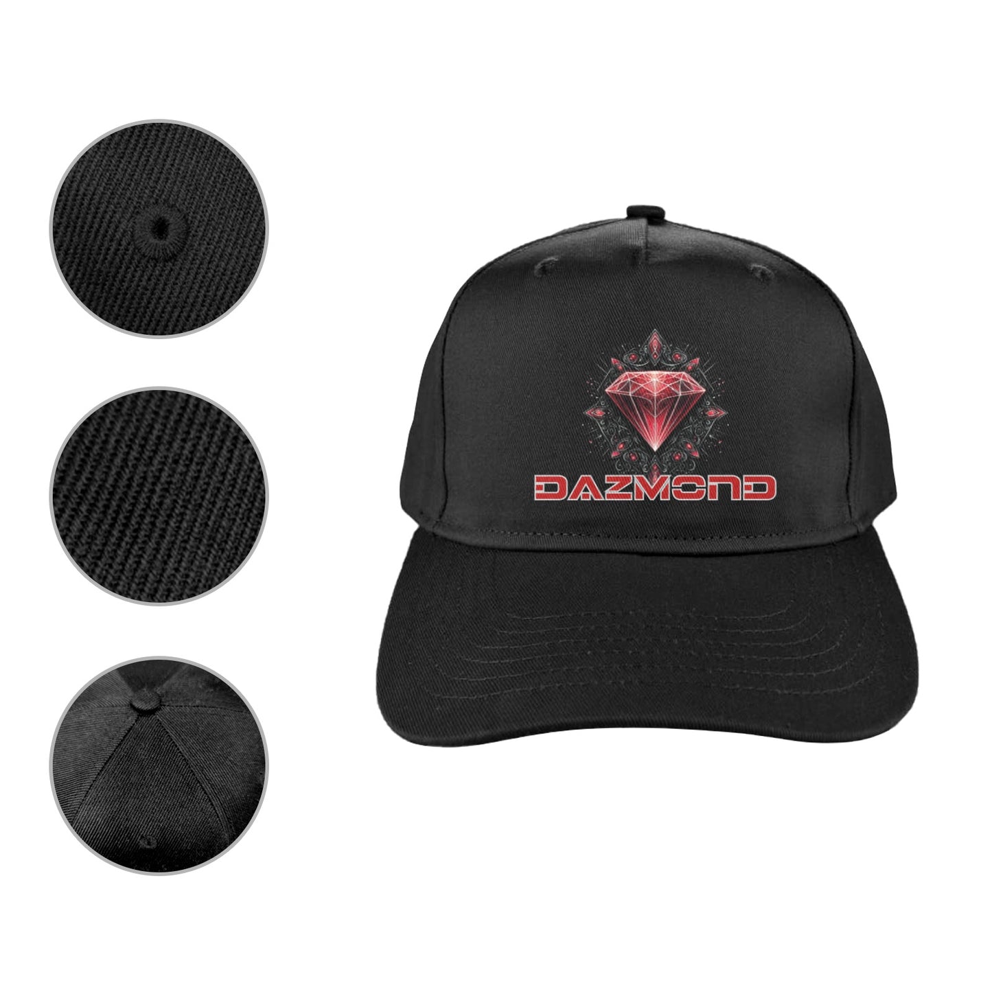 Gorra DAZMond Luxury béisbol