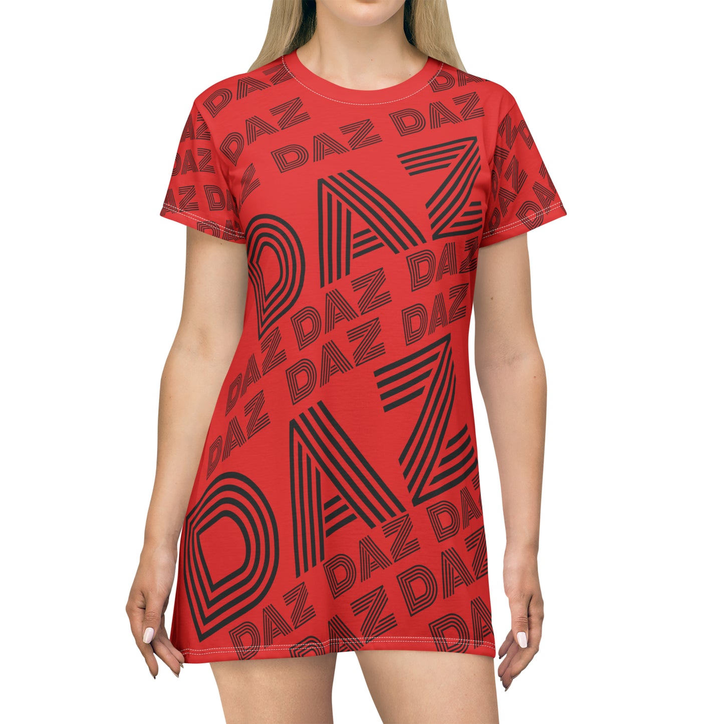 Vestido camiseta DaZ Art