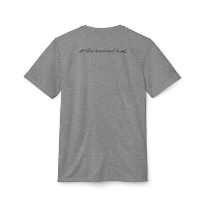 Camiseta deportiva unisex DAZ & Adidas® Colaboración