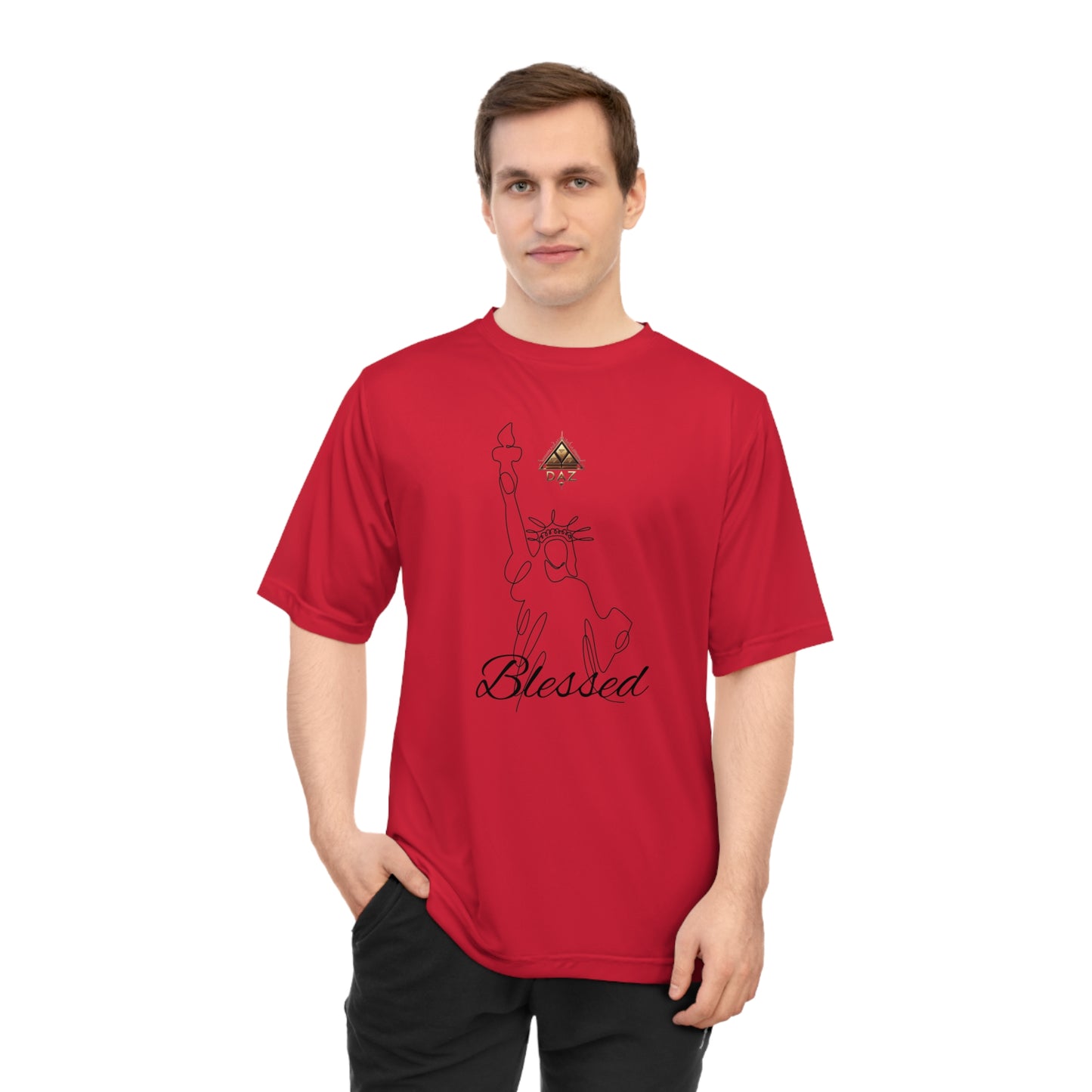 Camiseta DAZ Zone Performance