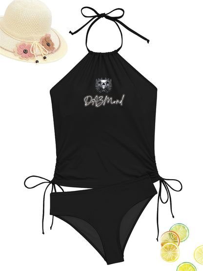 Traje de baño de diseño DAZMond Luxury