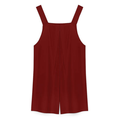 The Dazmond Crimson Kiss Shortall