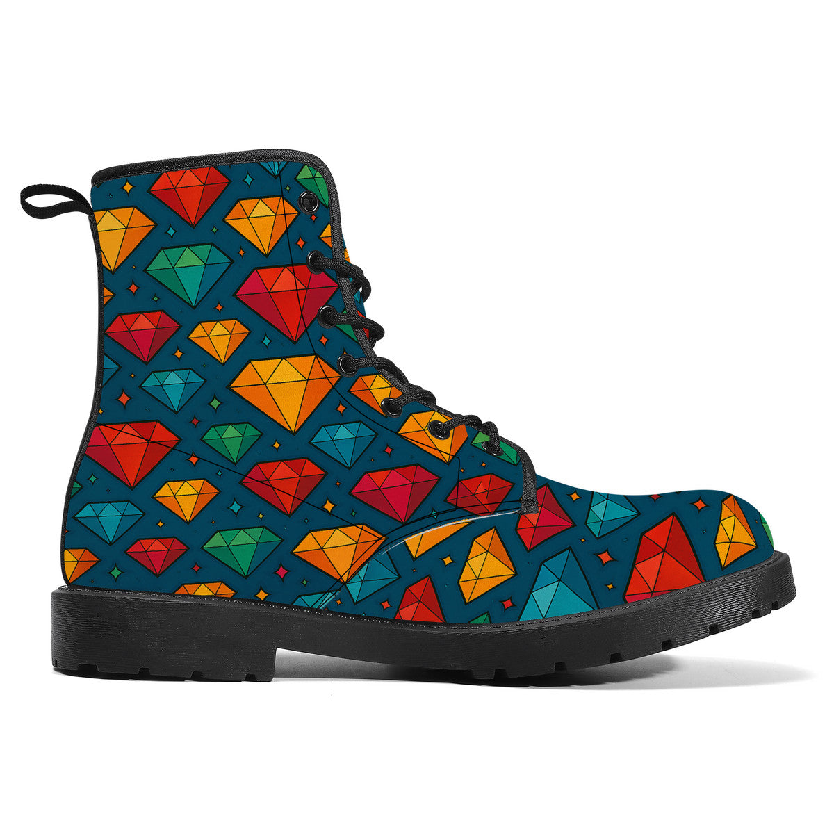 Botas de piel sintética DAZ Luxury