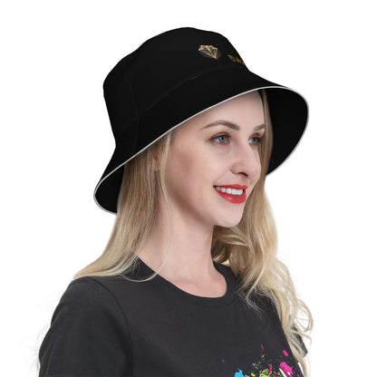 Sombrero de pescador reflectante DAZ Luxury