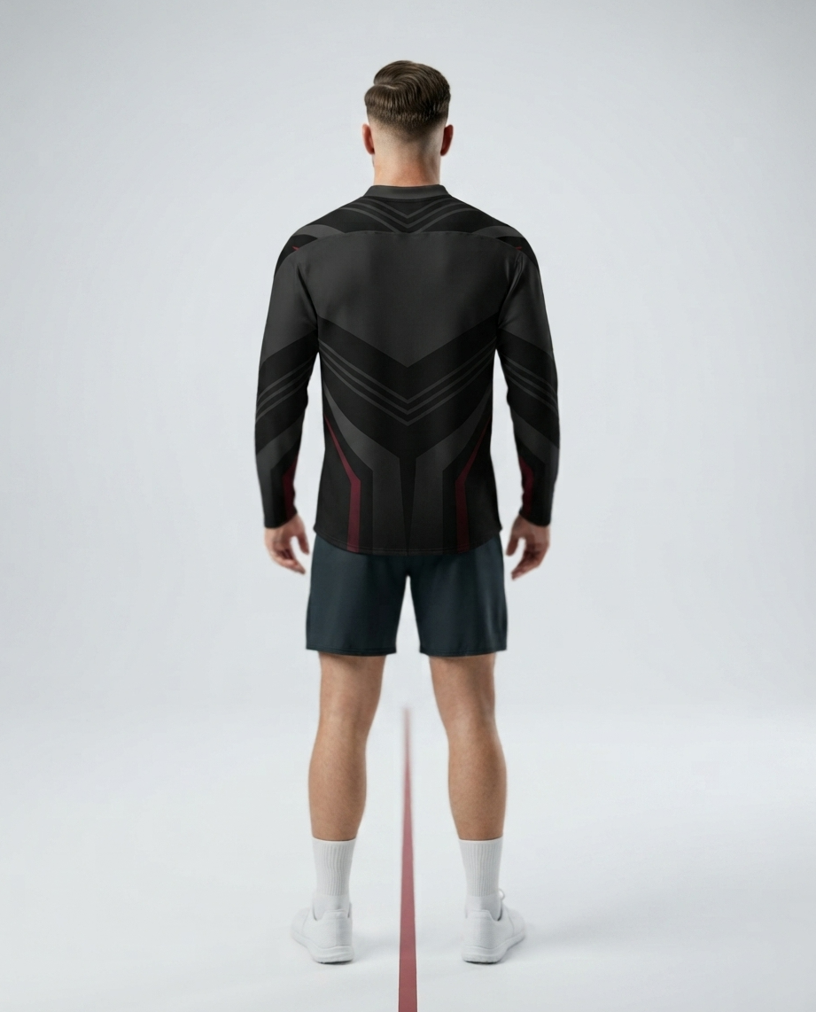 DAZMOND® "Apex Vanguard" Hockey Fan Jersey