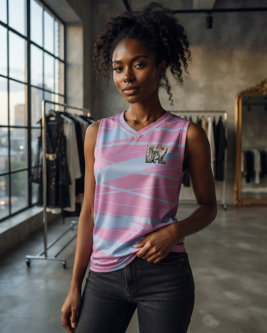 DAZMOND® "Neon Velocity"