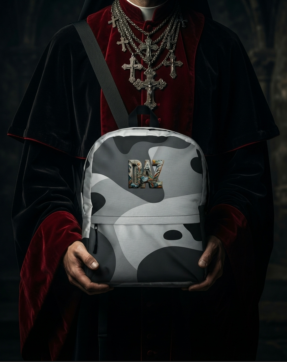 Mochila DAZMOND® Art "Urban Camo"