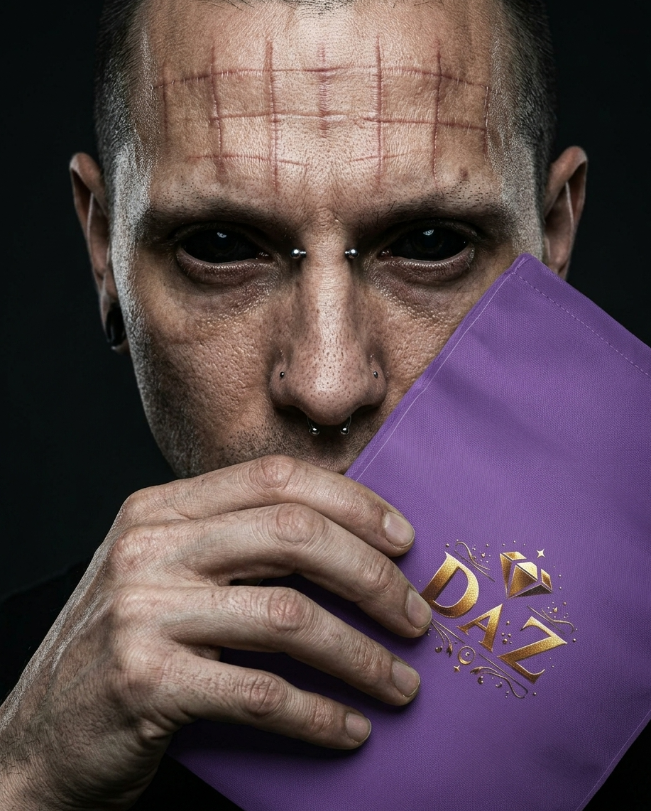 Bolsa de Almuerzo DAZMOND® Luxury "Royal Velvet"