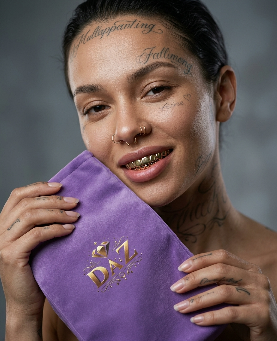 Bolsa de Almuerzo DAZMOND® Luxury "Royal Velvet"