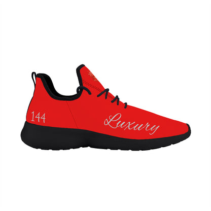 Zapatillas ligeras DAZ Luxury de punto de malla