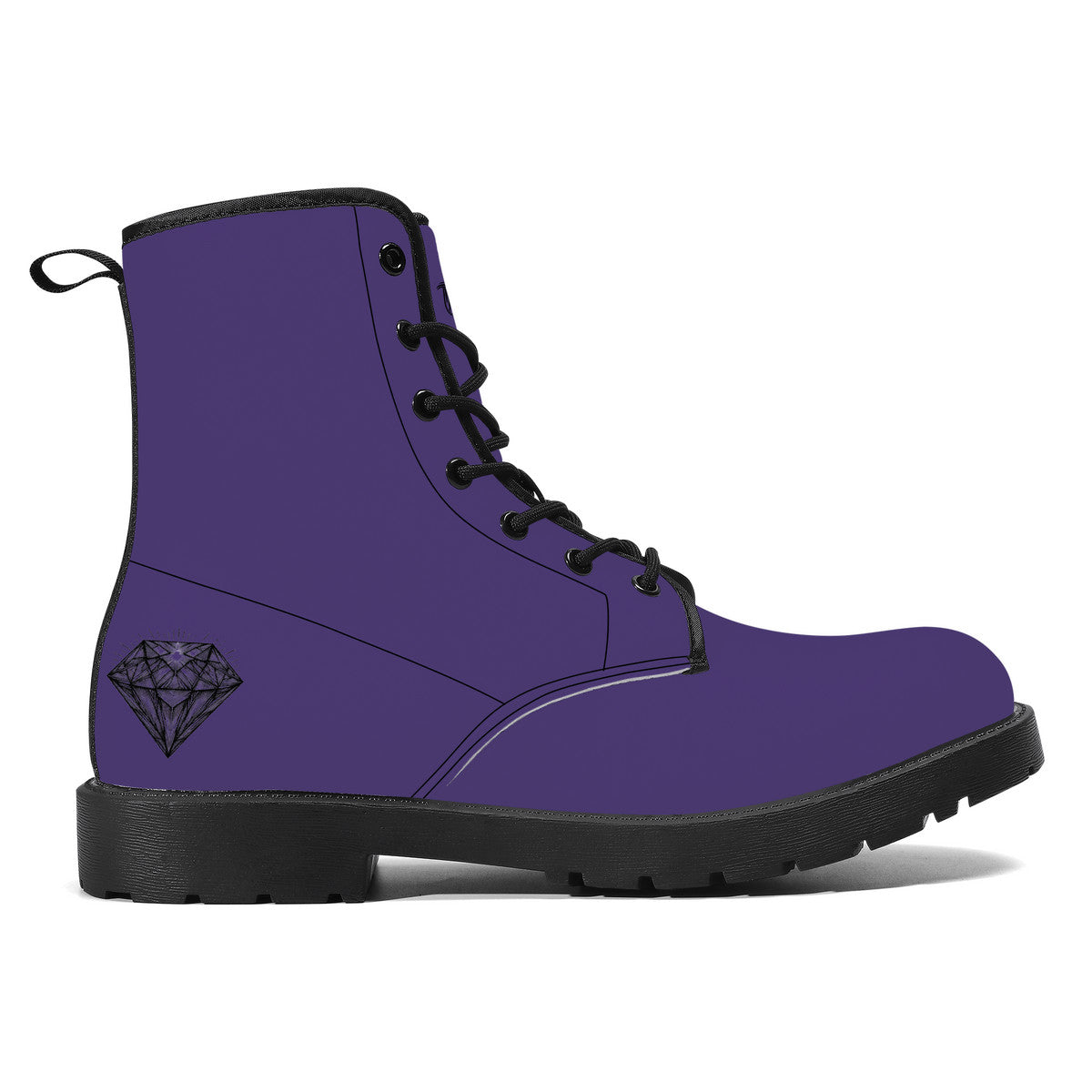 Botas de piel sintética DAZ Luxury