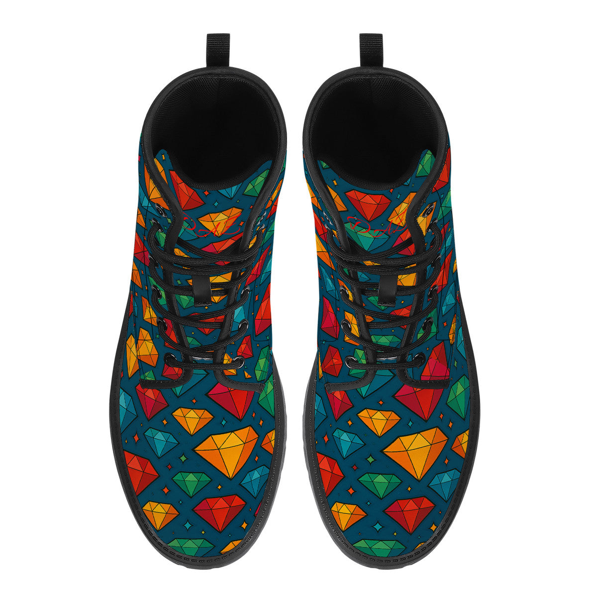 Botas de piel sintética DAZ Luxury