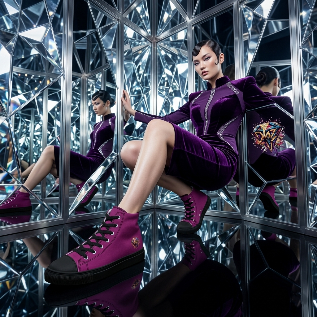 DAZMOND® "Lady Heritage" Grand High-Top