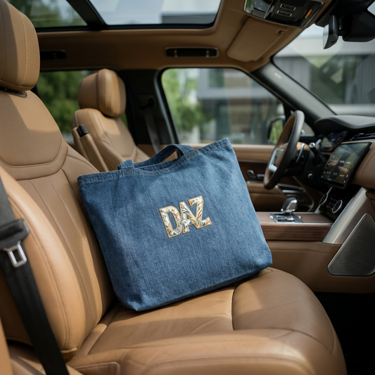 Bolsa de mano DAZMOND Heritage