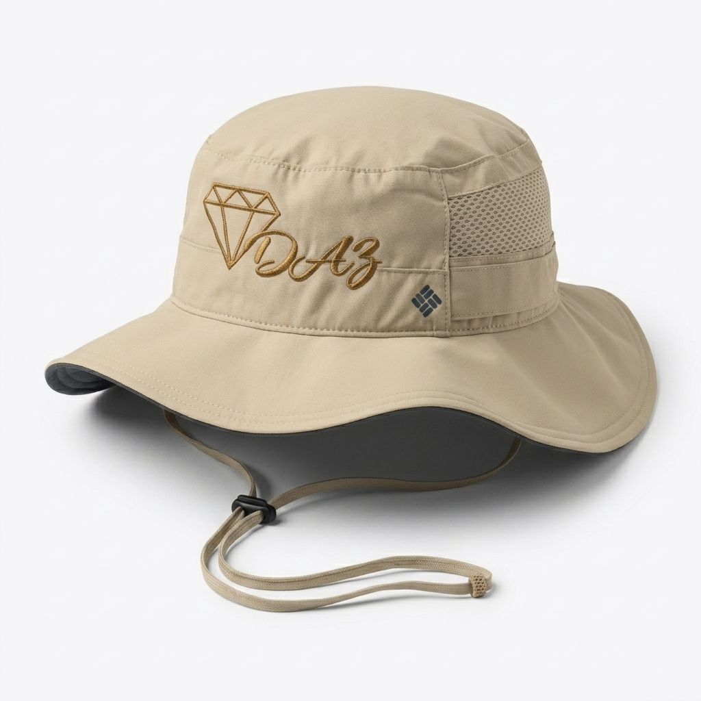 DAZMOND® x Columbia "Bora Bora™ Elite" Booney