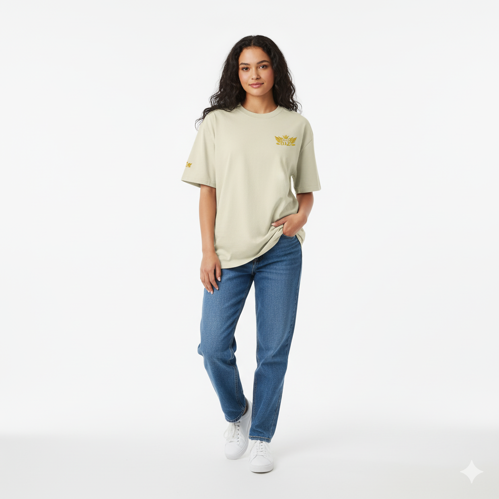 DAZ Camiseta oversize