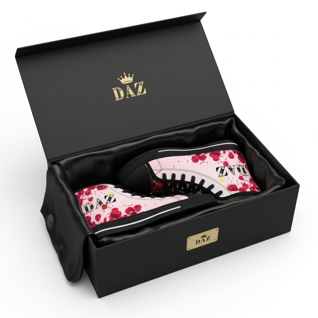 Zapatillas altas DAZ para mujer