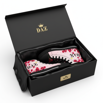 Zapatillas altas DAZ para mujer