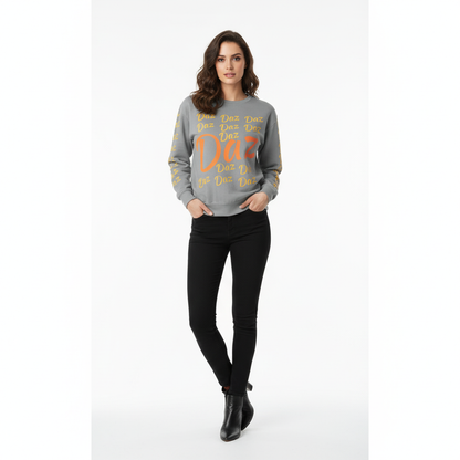 DAZMond Art lightweight sweatshirt