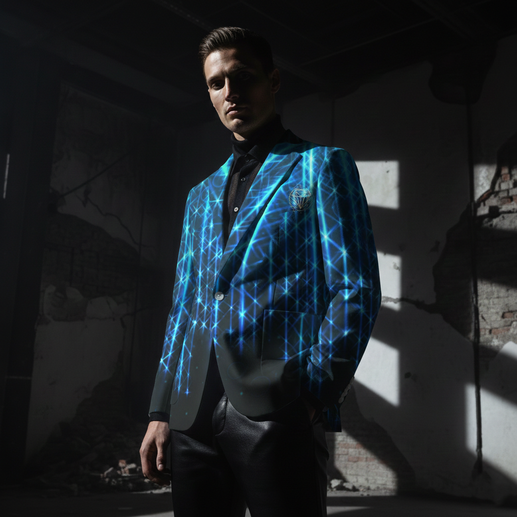 Blazer DAZ Luxury para hombre